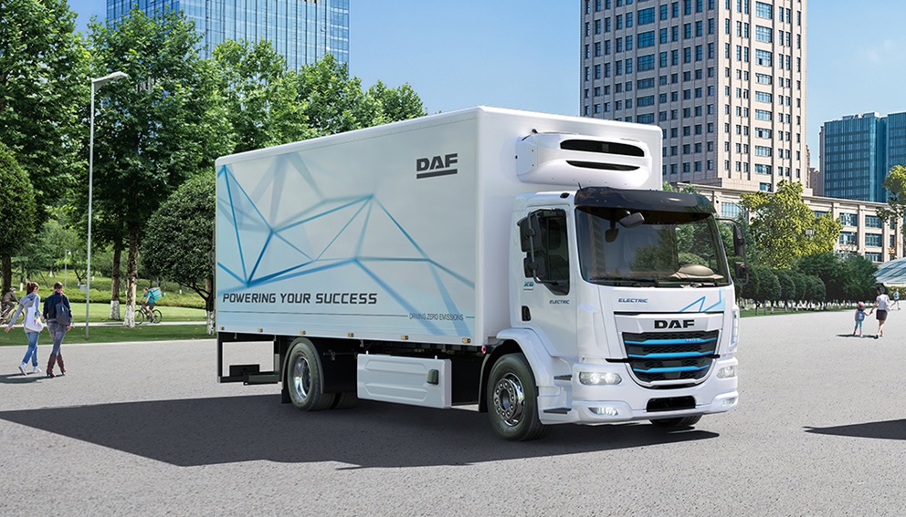 daf lf electric