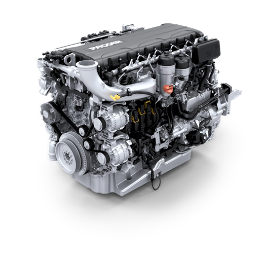 02 PACCAR MX11 engine for bus and coach